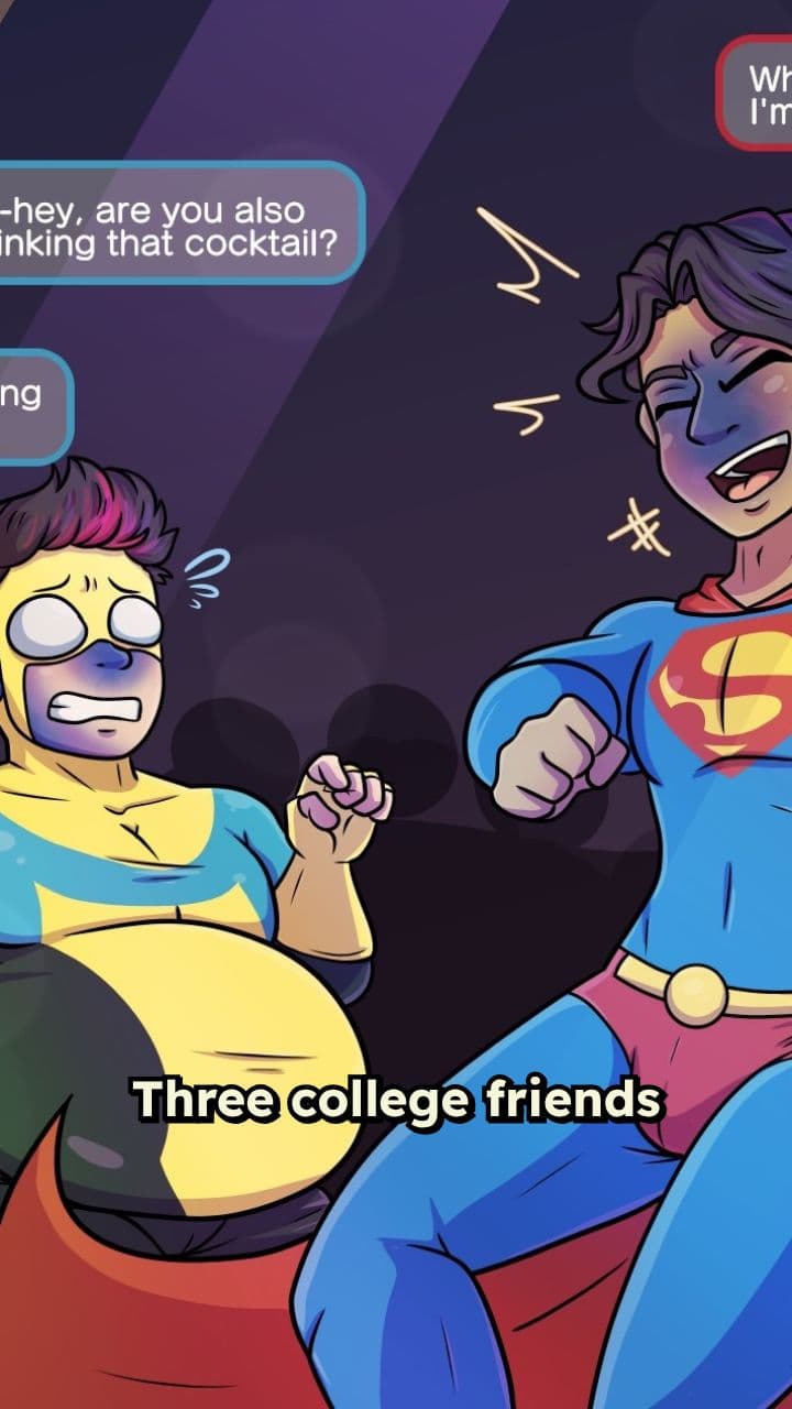 Bouncing into Chaos: A Halloween Transformation