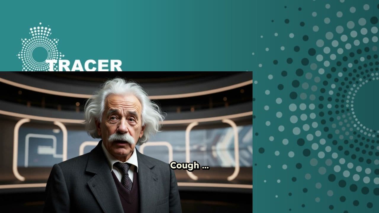 Farewell to a TRACER Legend