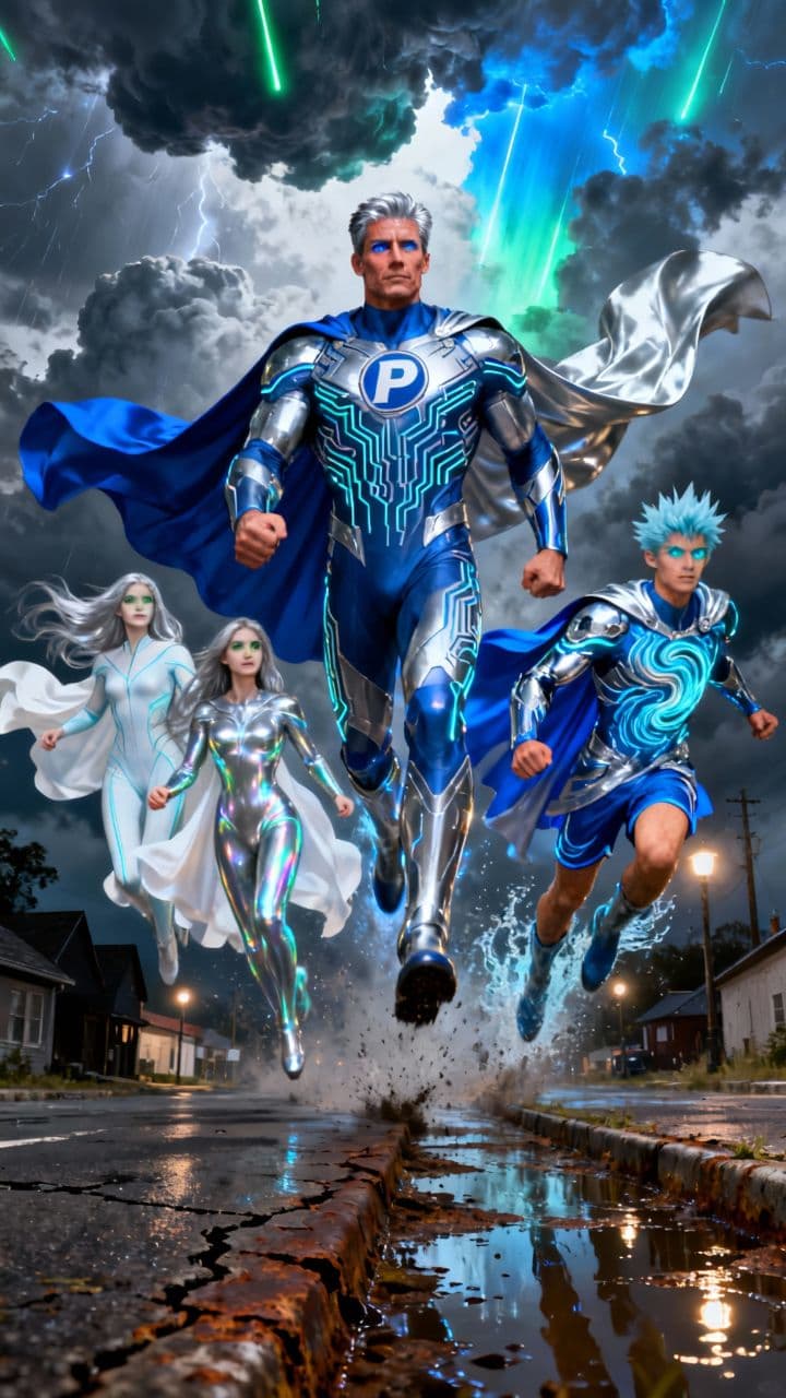 H2O Heroes: The Clean Water Revolution