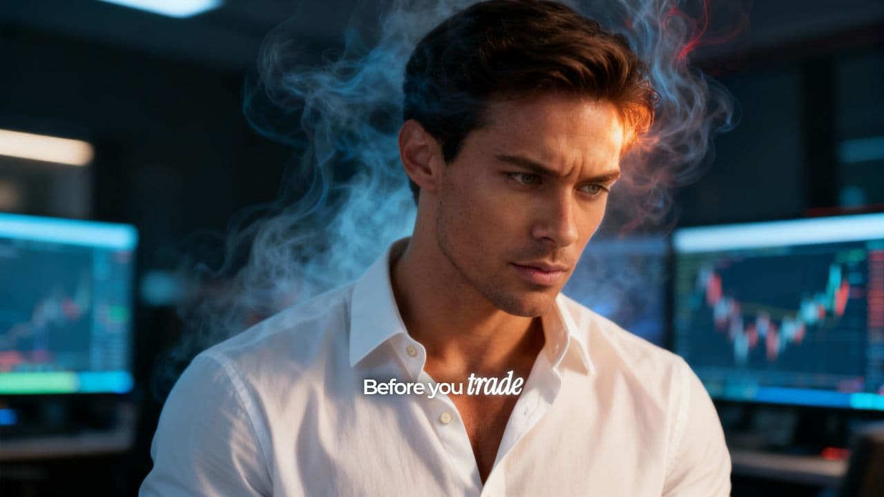 Mindset Before Trading