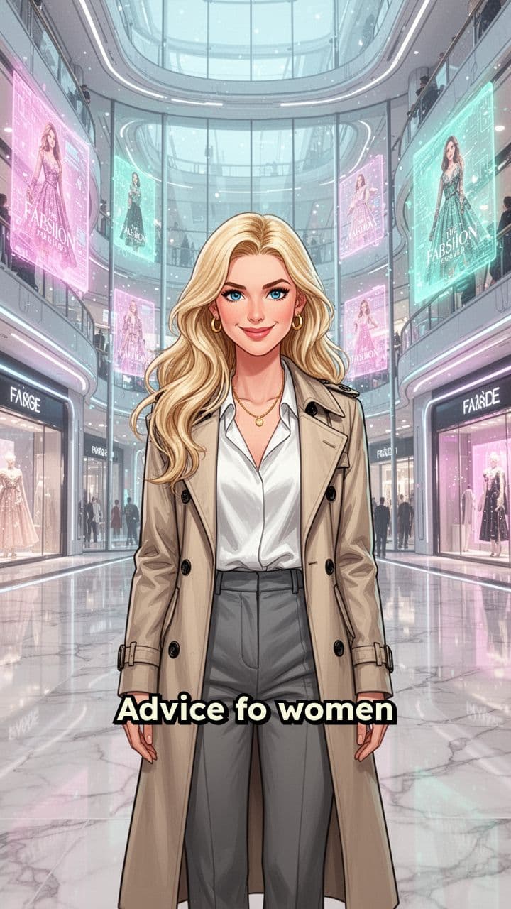 Just Browsing, Leaving With Bags