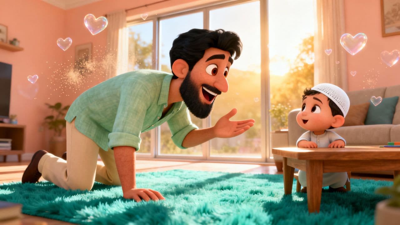 Yusuf, Yes Baba: Sunnah Song