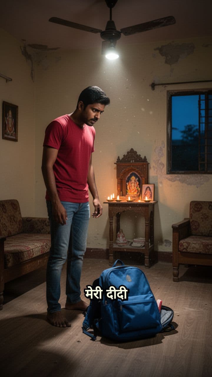 दीदी की बहादुराना रिहाई