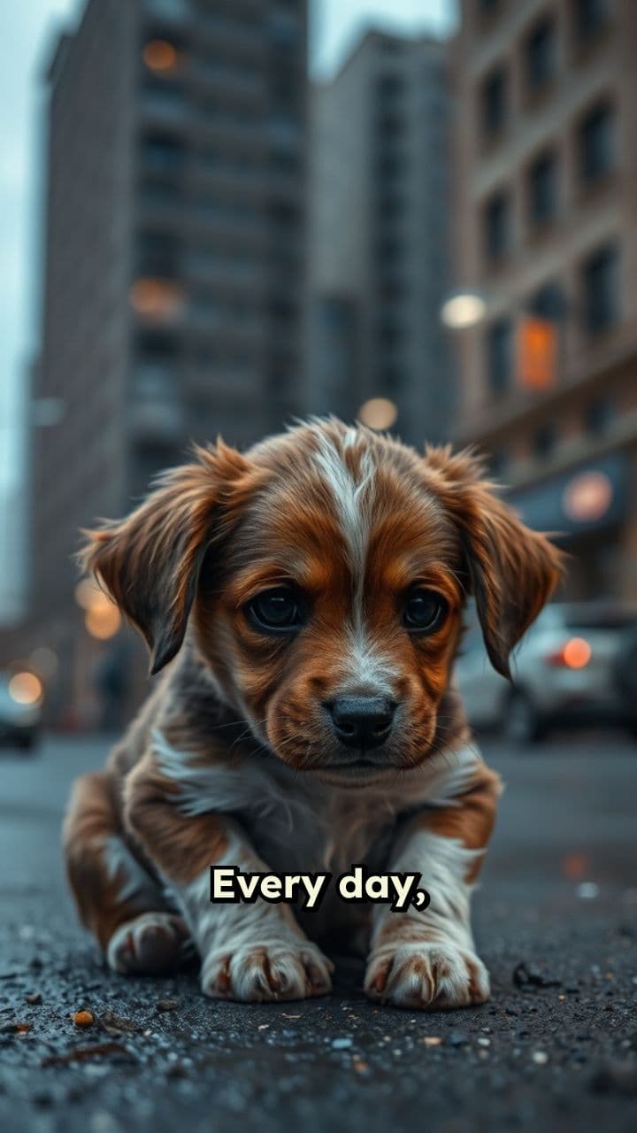 A Second Chance: Animal Rescue Stories