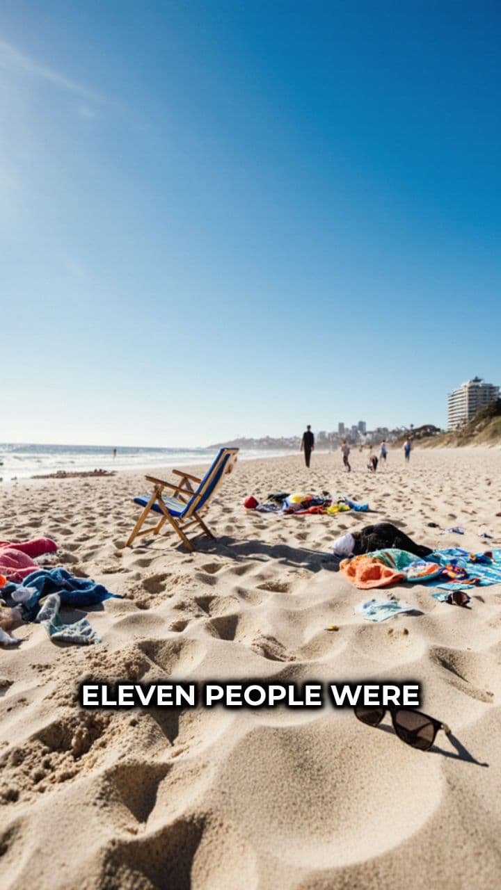 Deadly Attack on Jewish Community in Sydney