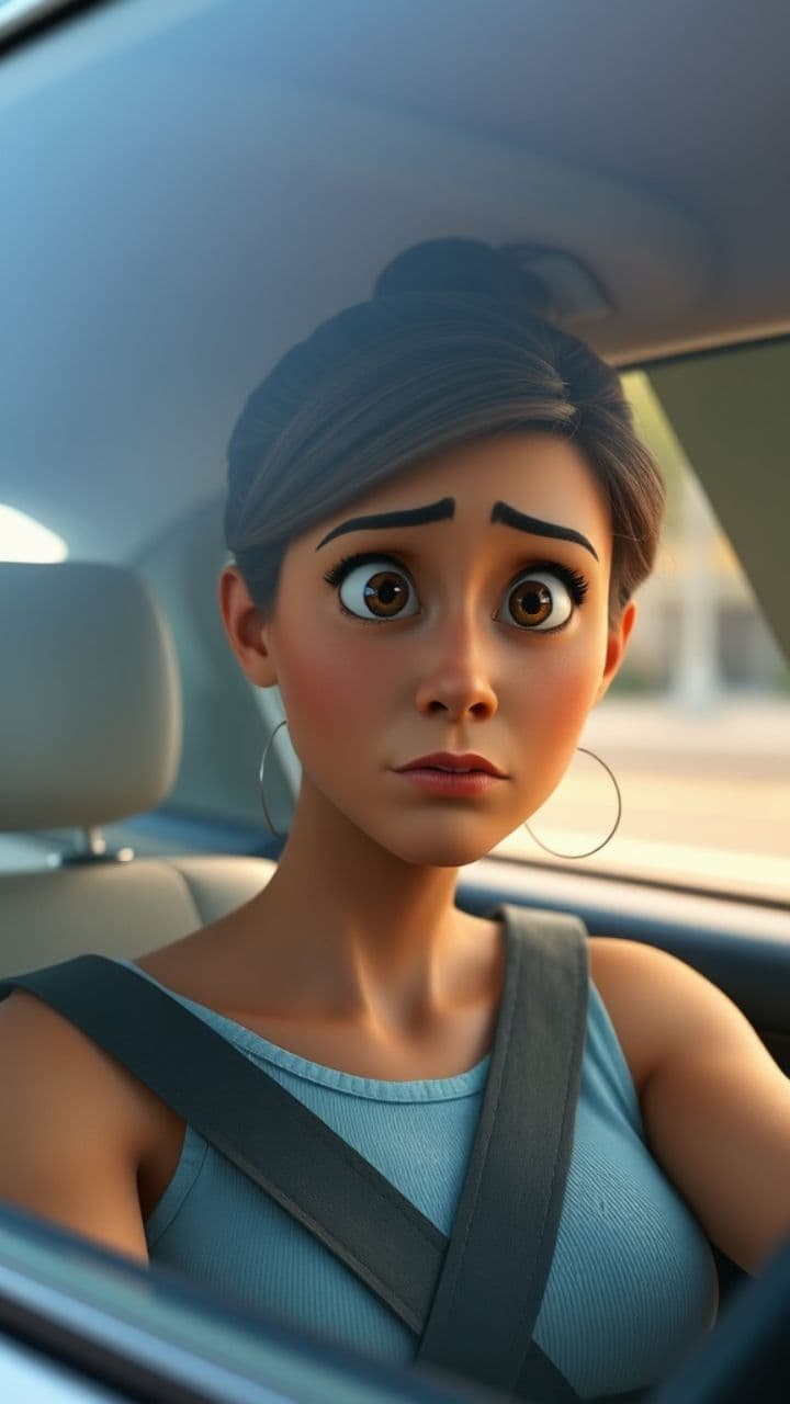 Chaleur et fenêtres baissées : incompréhension