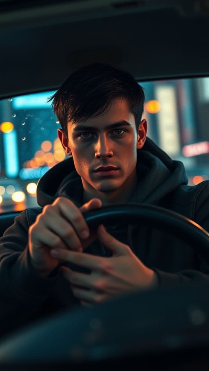 Не відпускай мене