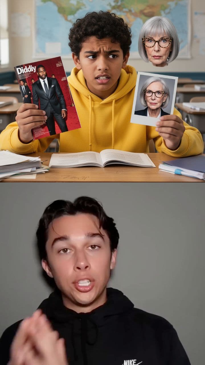 My Teacher's Diddy Comparison