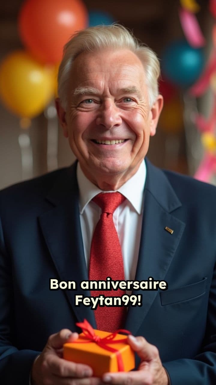 Feytan99's Celebrity Birthday