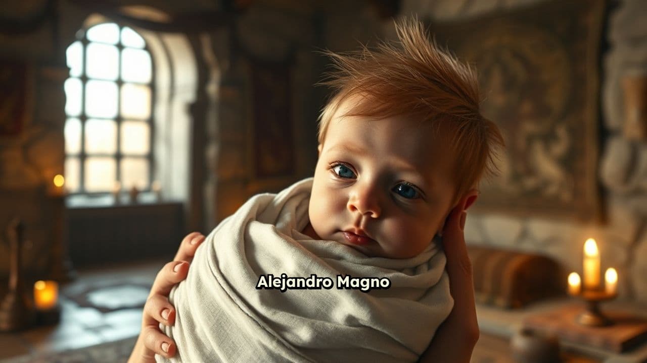 Alejandro Magno: Conquistador de Imperios