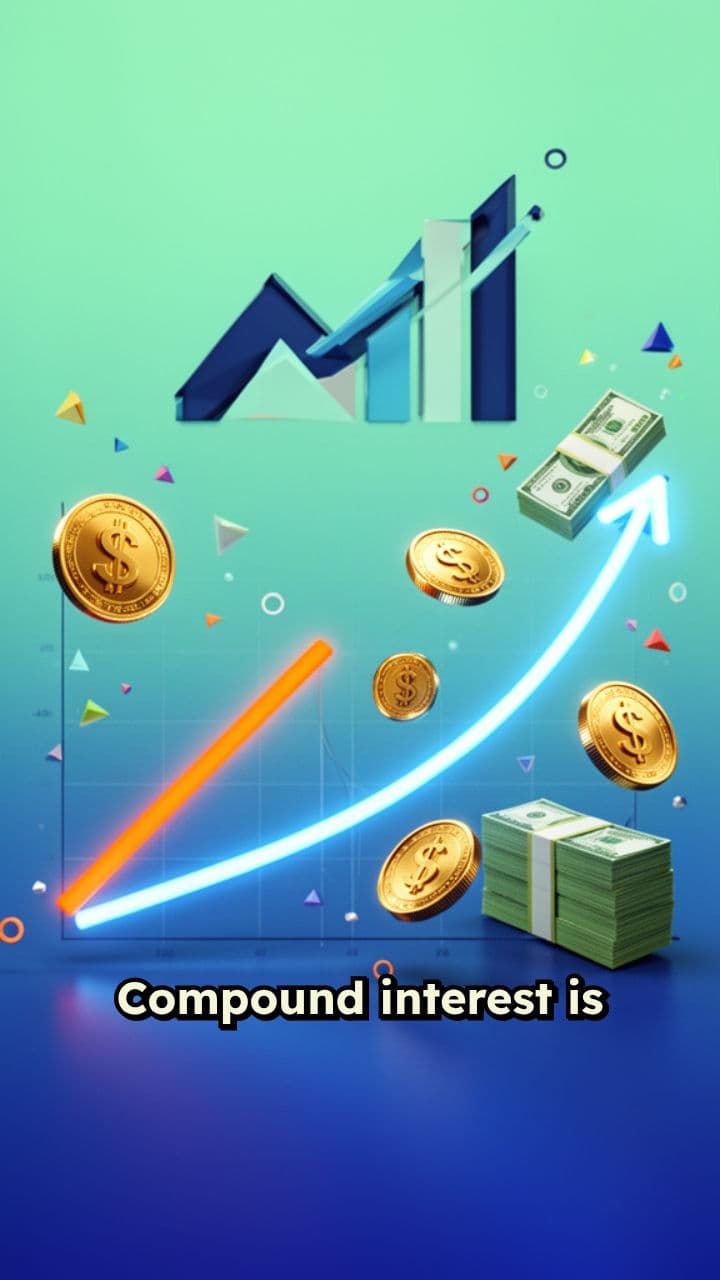Understanding Compound Interest for Gen Z