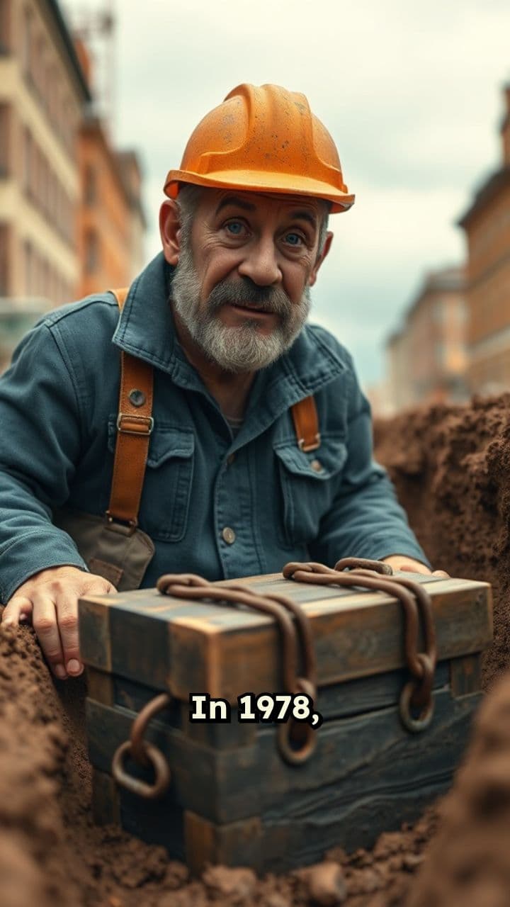 The Cursed Doll of Maria Kovac