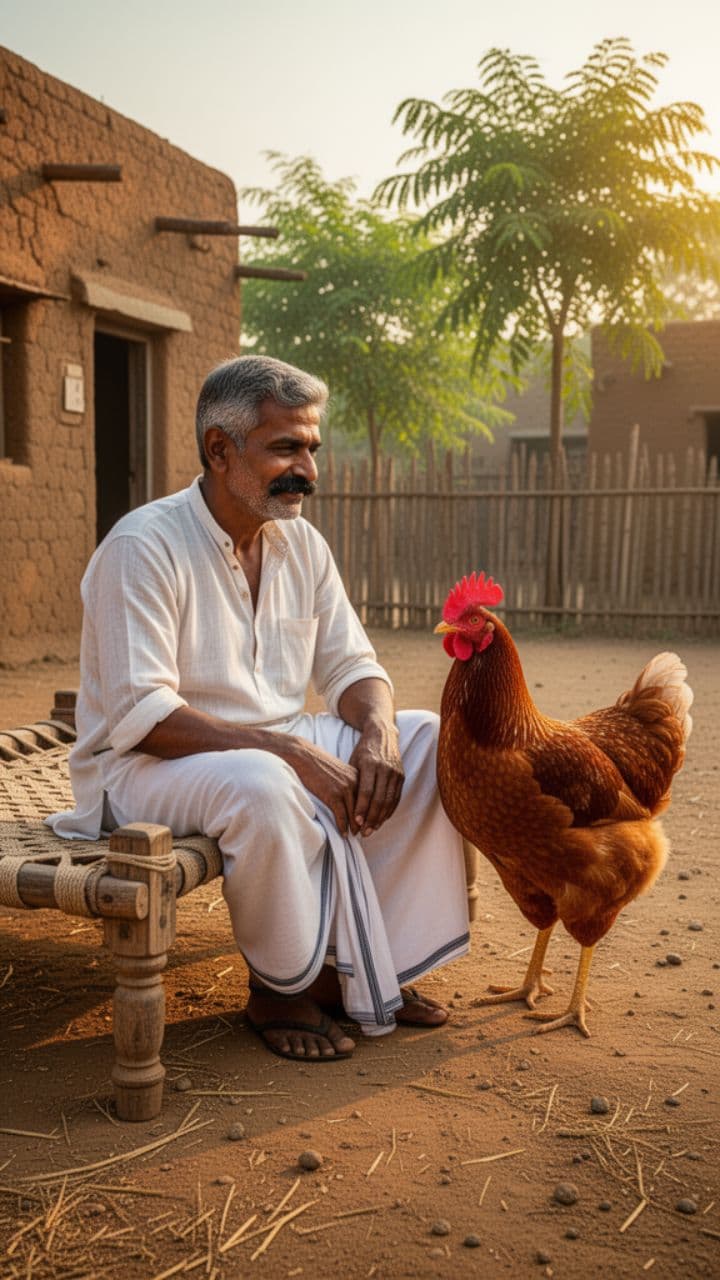 लालच का परिणाम