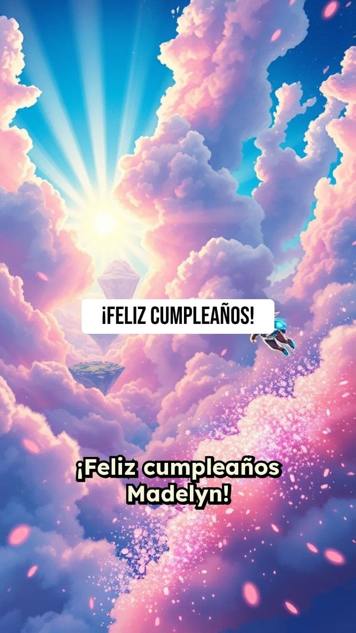 Feliz Cumpleaños Madelyn - Brainrot Edition