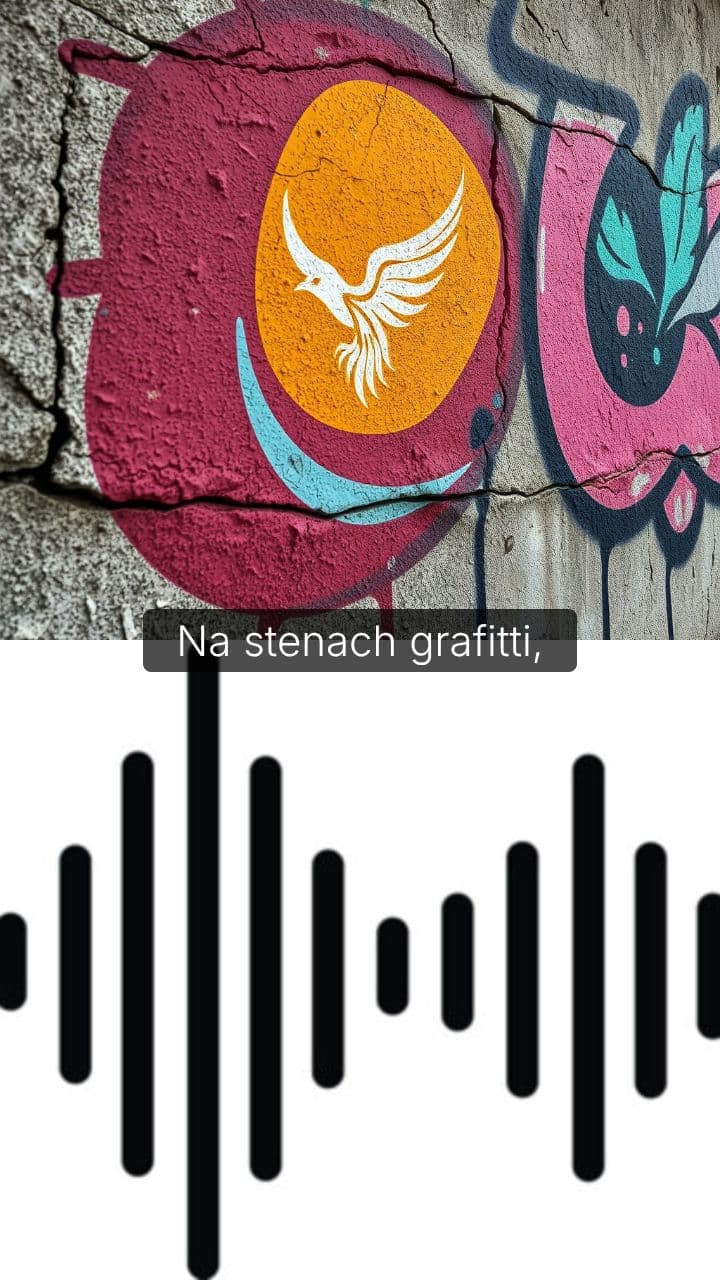 Zimowy sen w mieście