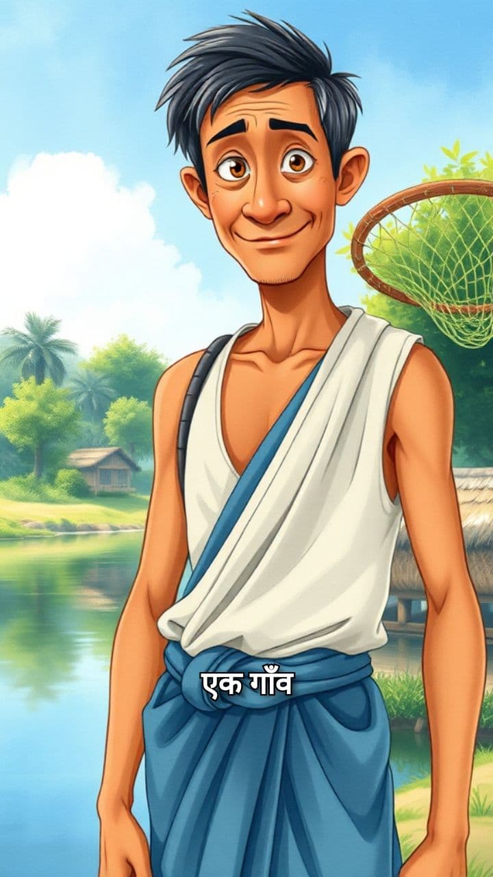 लालच का परिणाम