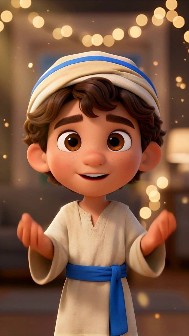 Devocional de Natal para Crianças