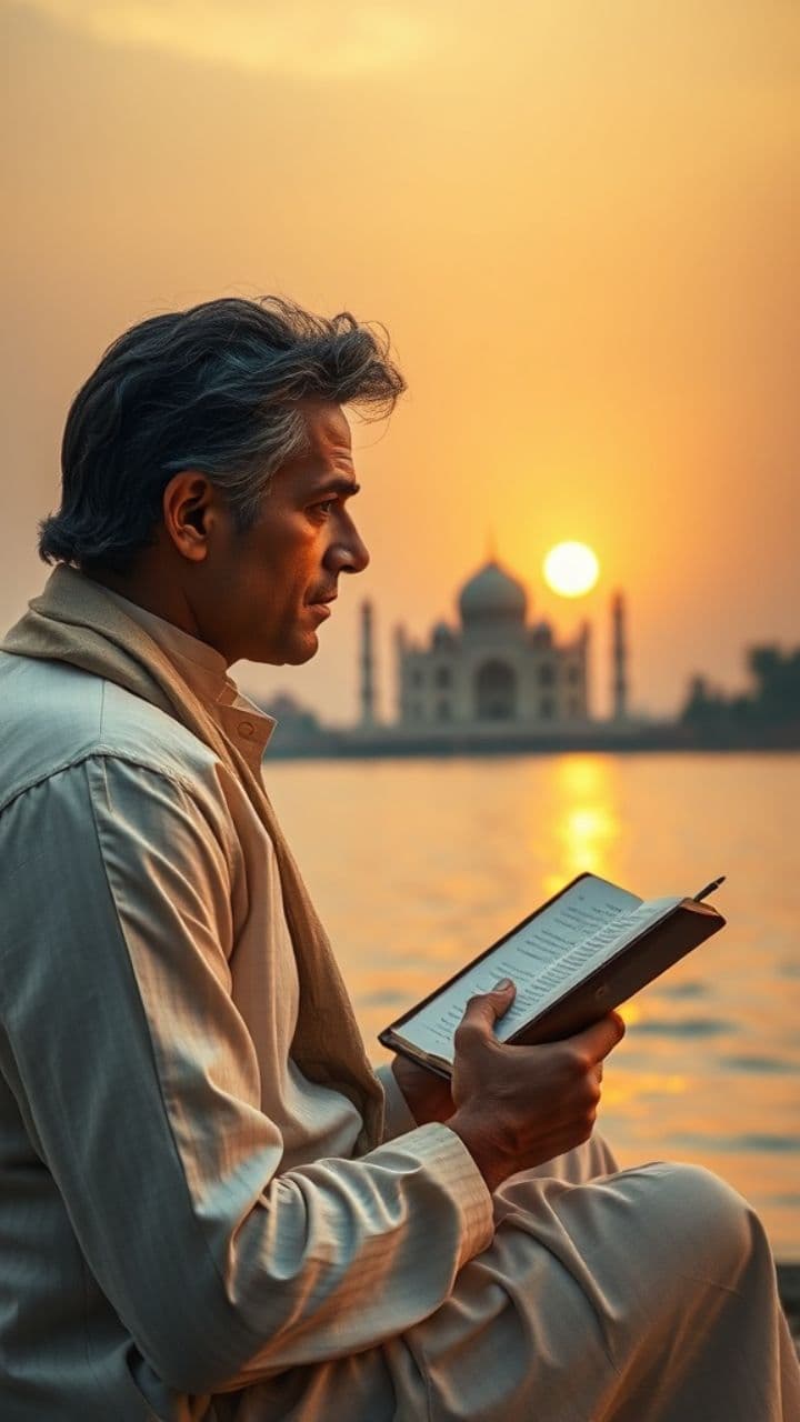 पत्थर के दिल की गजल