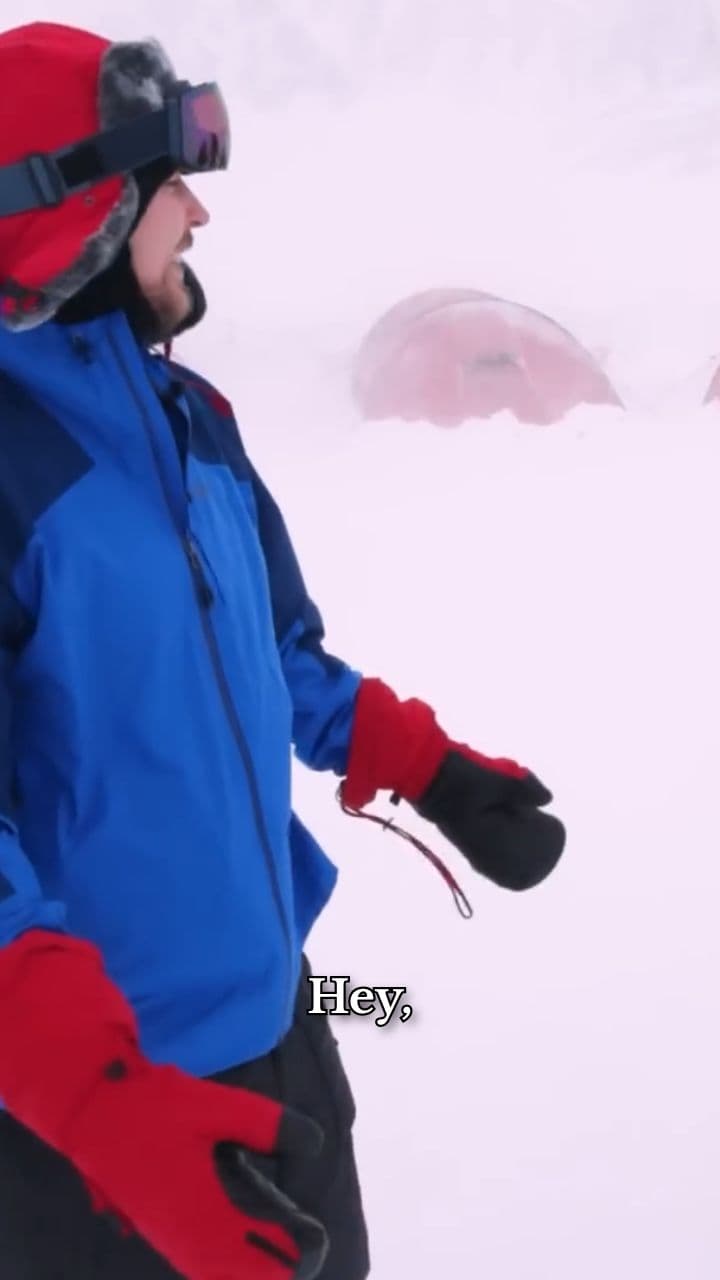 Climbing the Unnamed Mountain