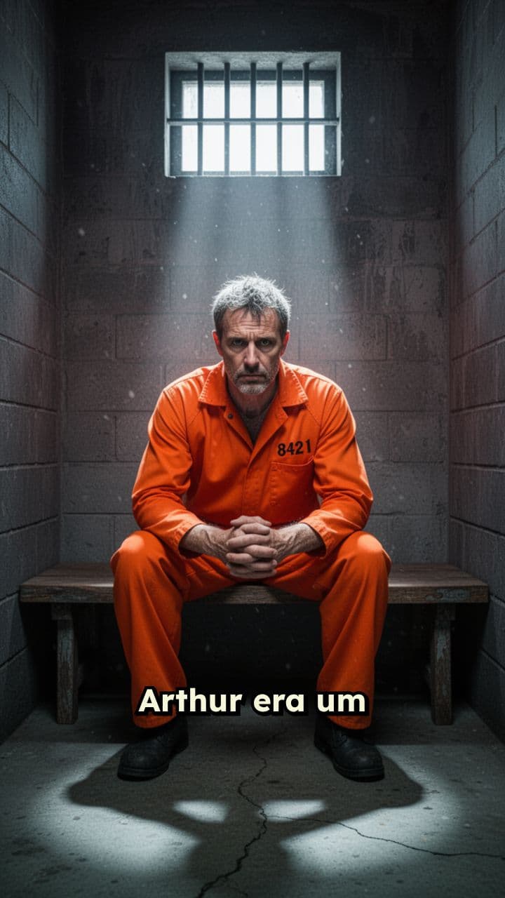 A Jornada de Arthur: Injustiça e Redenção