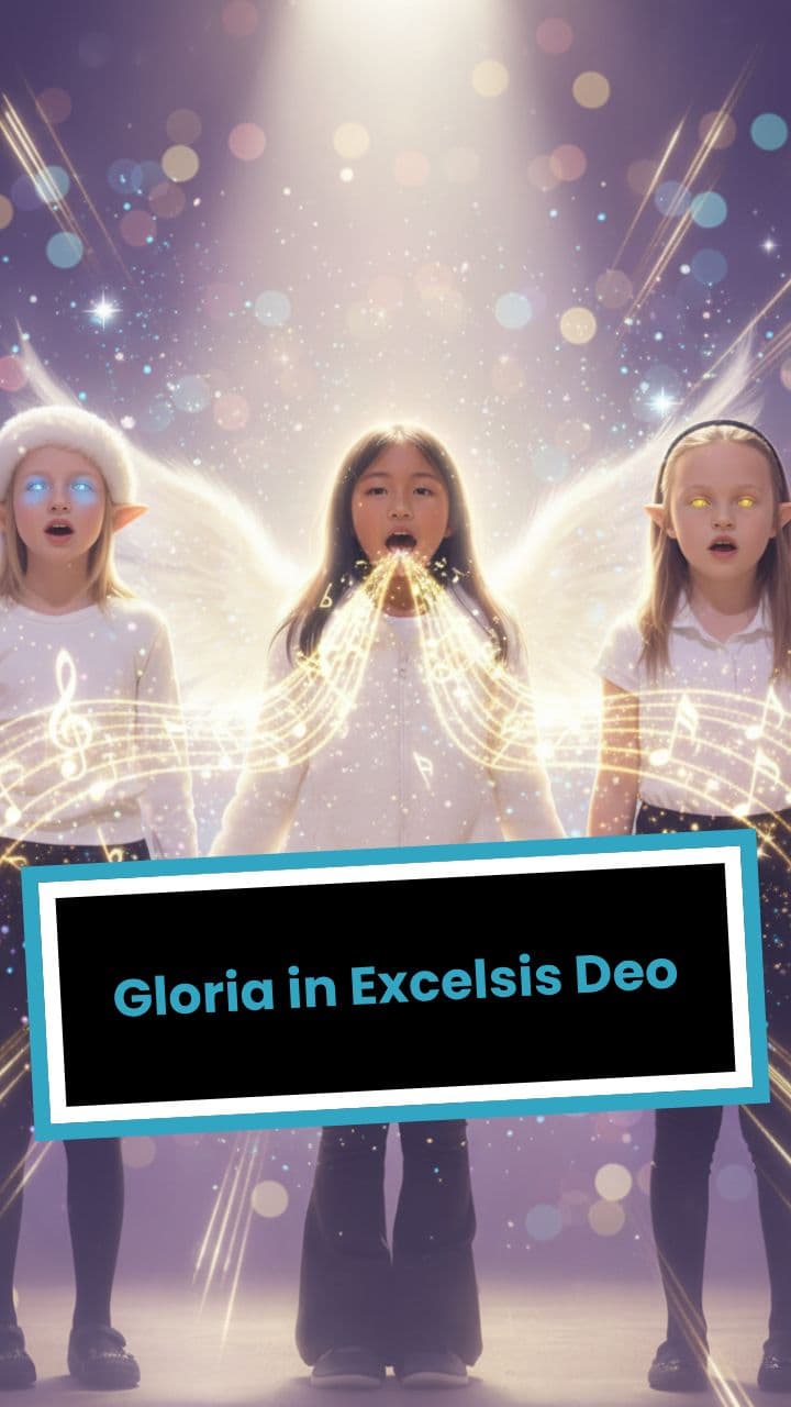 Gloria in Excelsis Deo