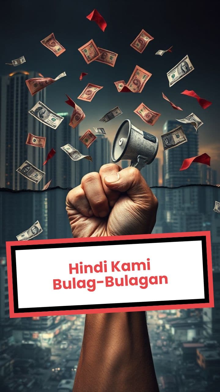 Hindi Kami Bulag-Bulagan