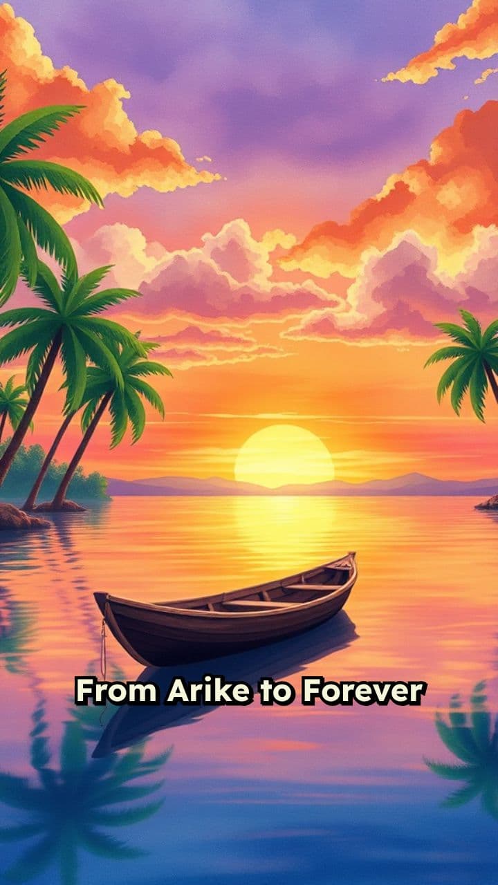 From Arike to Destiny