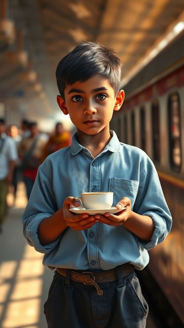 नरेंद्र मोदी: एक प्रेरणादायक यात्रा