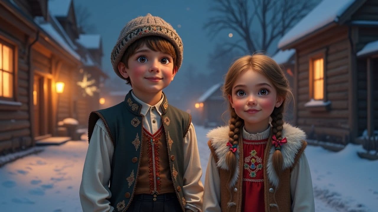 A Song of Hope and Faith for Ukraine