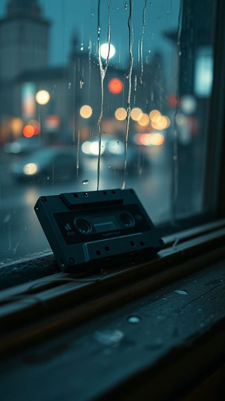 Shineuse dans l'ombre