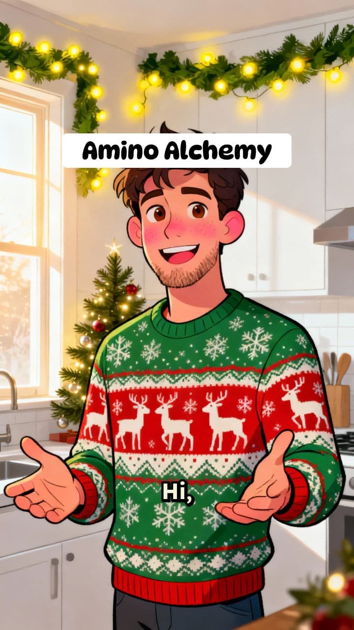 Festive Chestnut-Lentil Wellington with Marci