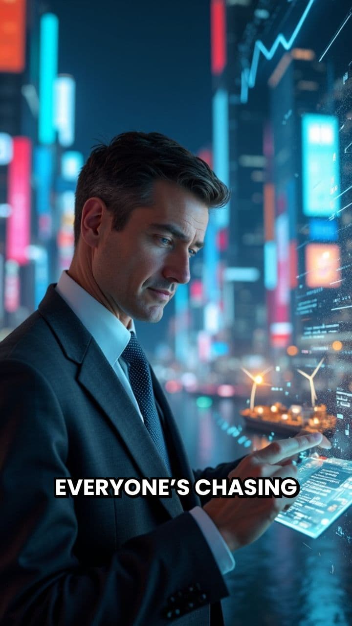 Hidden Gems in Industrial Stocks