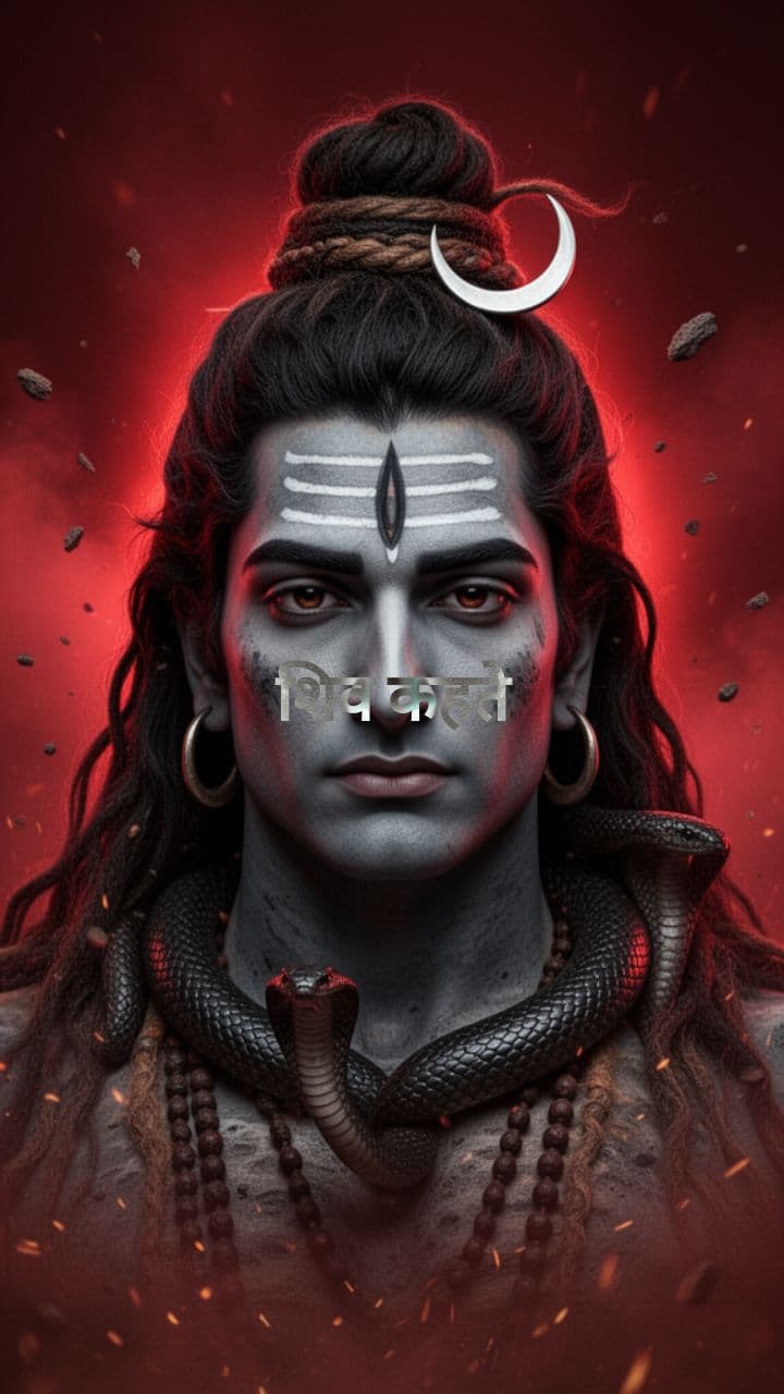 धैर्य और कर्म का संदेश