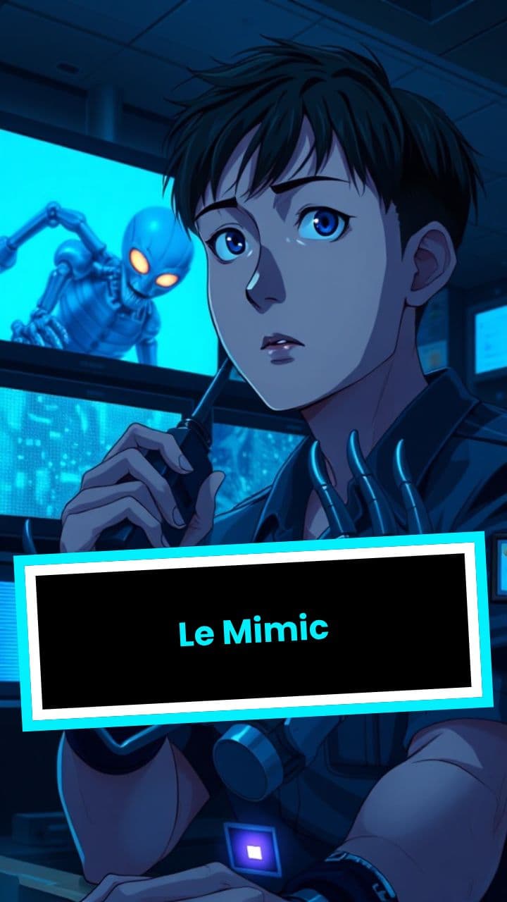 Le Mimic