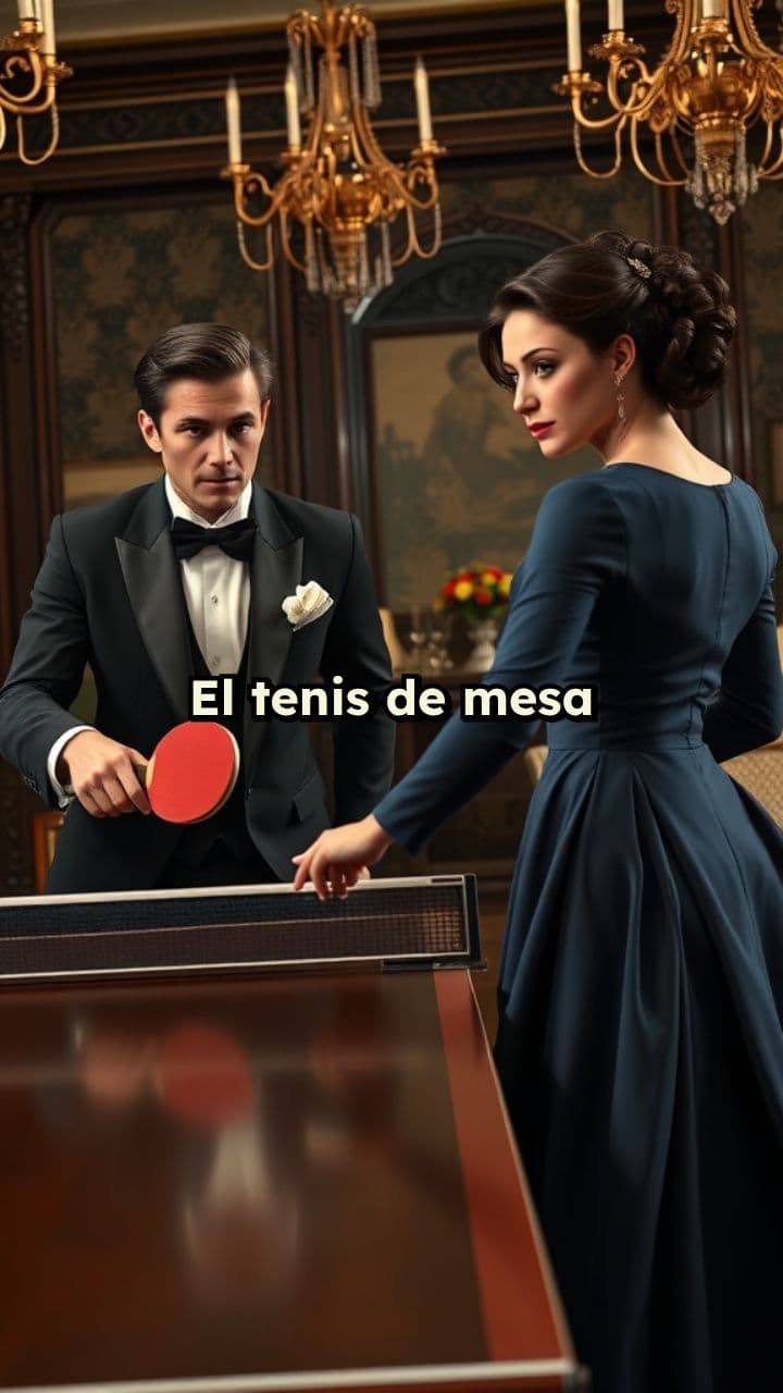 Historia y curiosidades del tenis de mesa