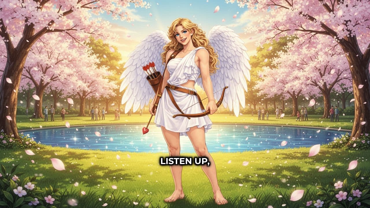 Cupid’s Tips to Get a Yes