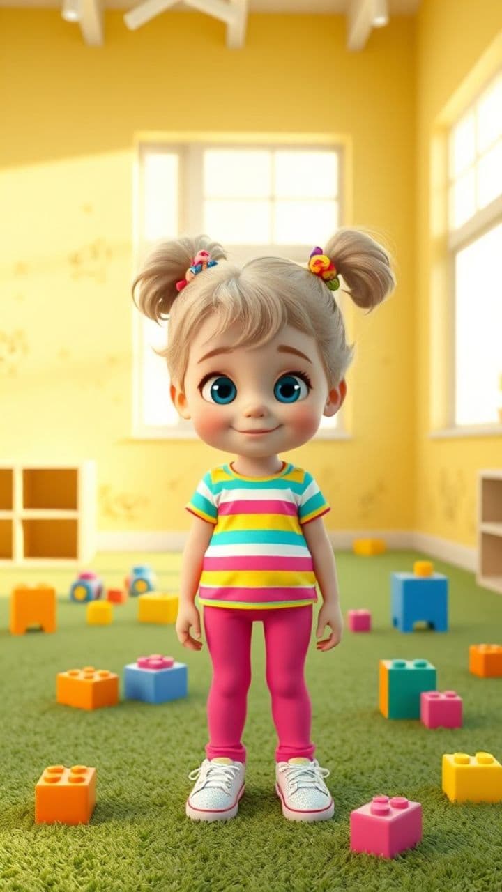 Jump, Clap, Spin, and Wave!