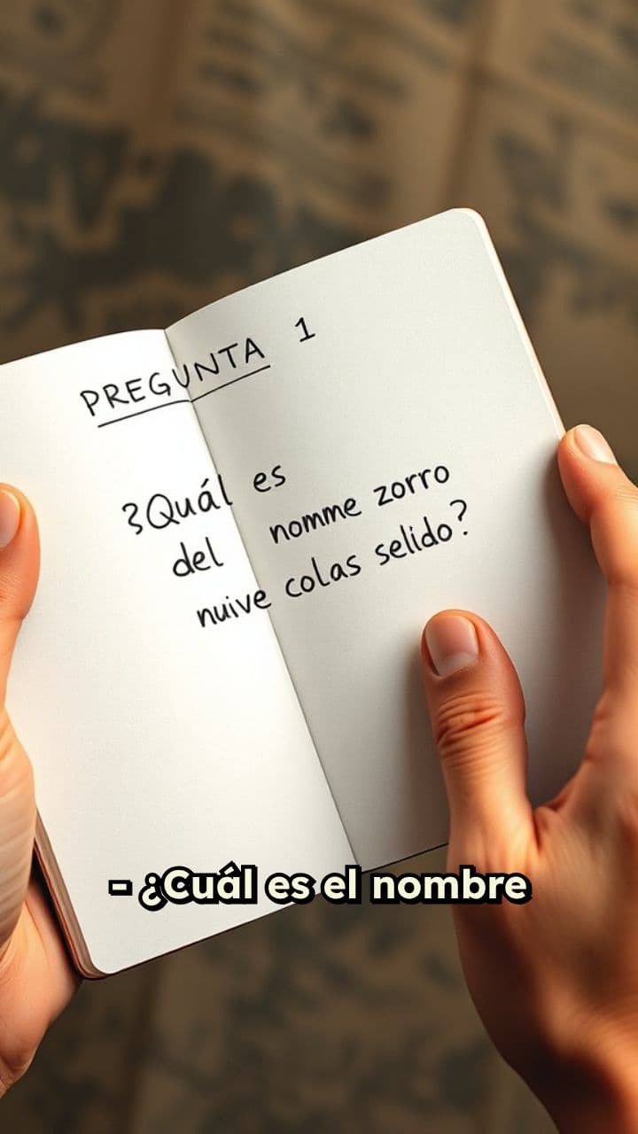 Preguntas sobre Naruto y sus personajes