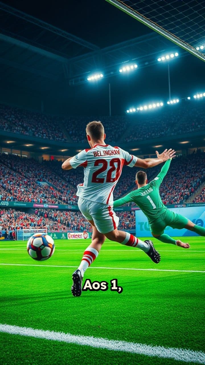 Inglaterra 2x1 Costa Rica – Melhores Momentos (Abertura da Copa 2026)