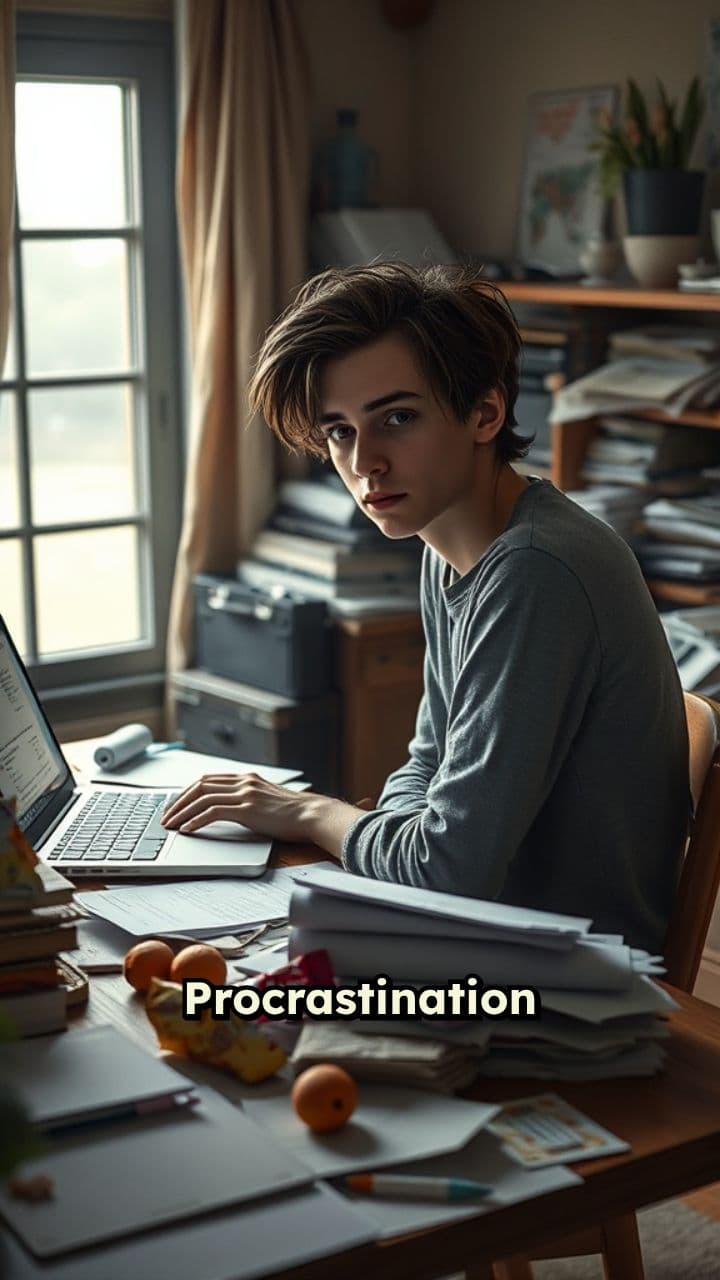 Stop Procrastinating, Start Building Momentum