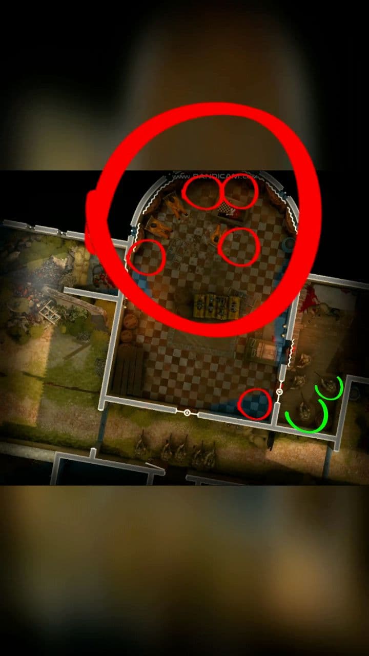 Coordinated Assault Plan