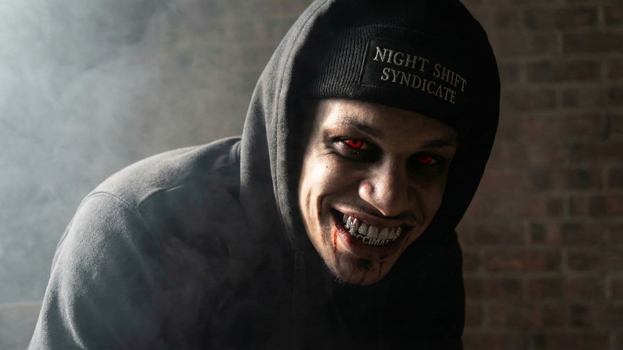 Lou-Lou-Louder Nightshift Haze