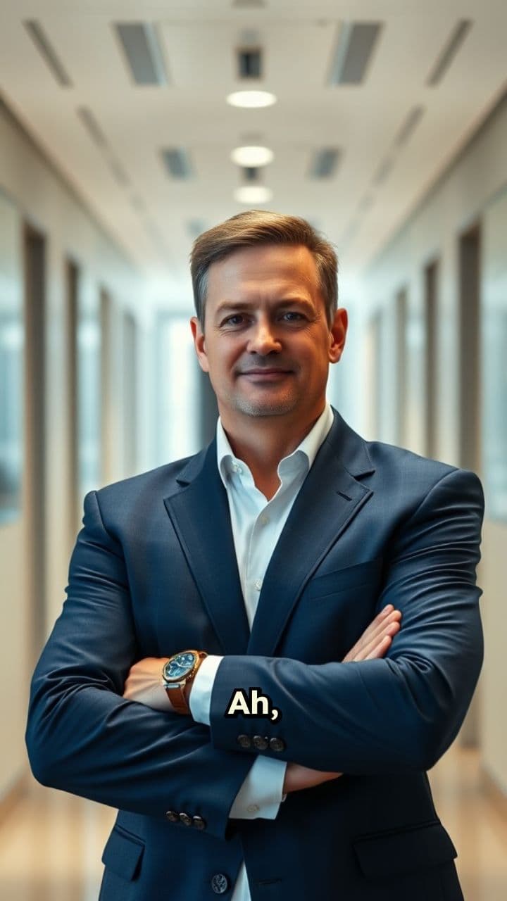 The Overly Enthusiastic Greeting