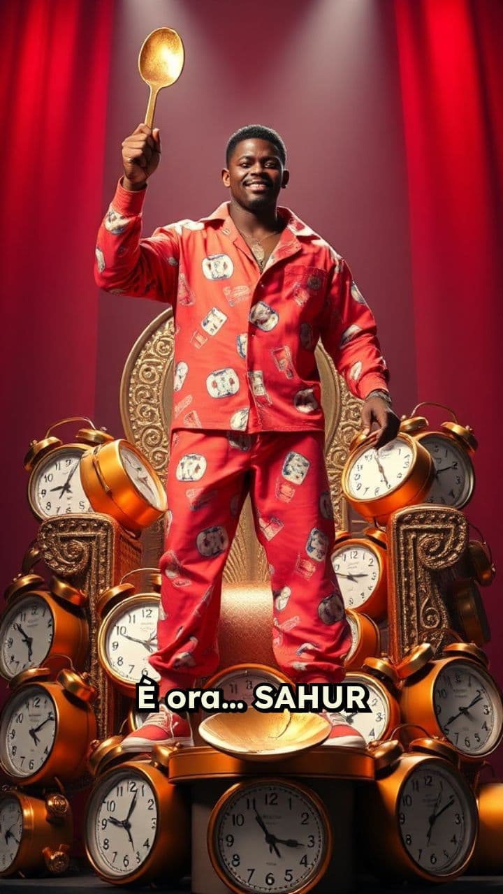 Tung Tung Sahur vs Everyone: Italian Brainrot