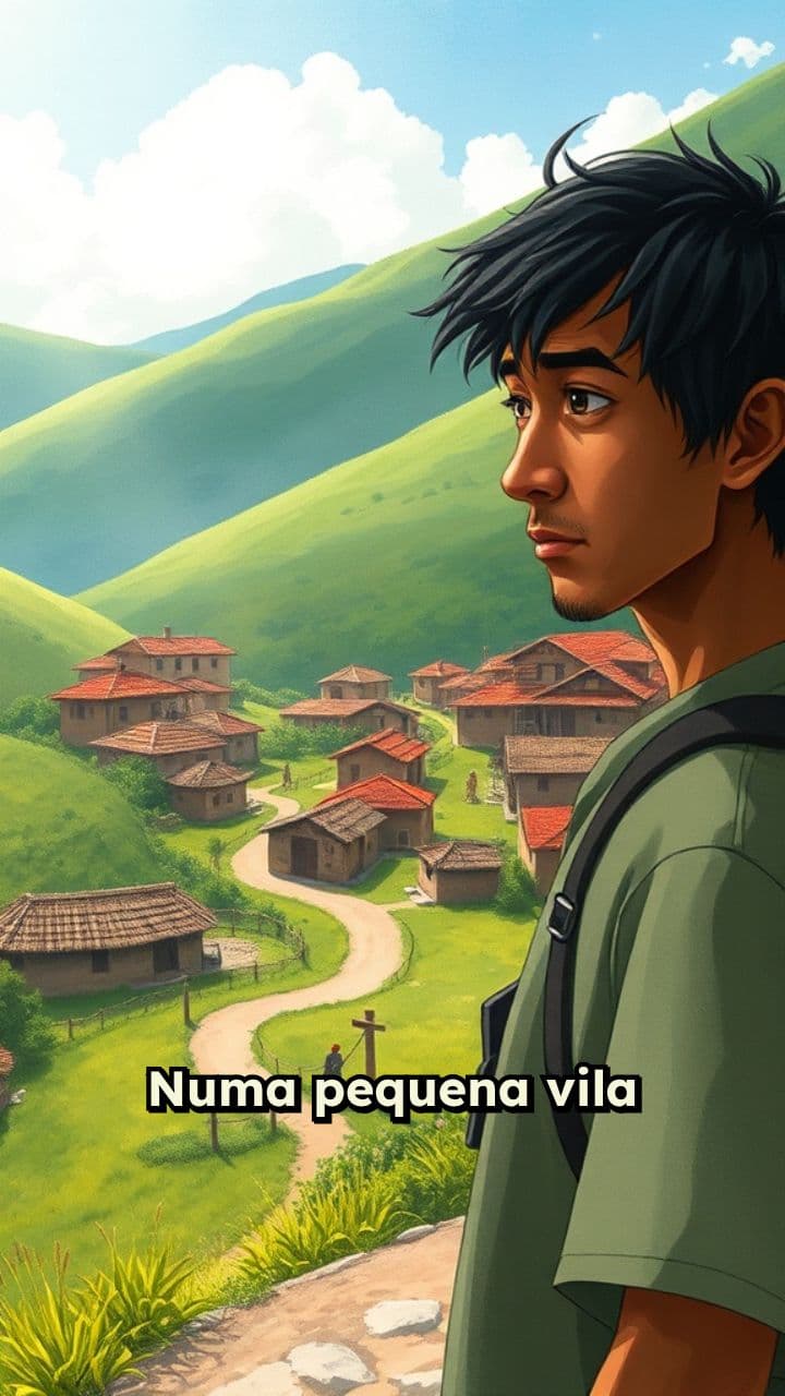 O Despertar de Evaristo