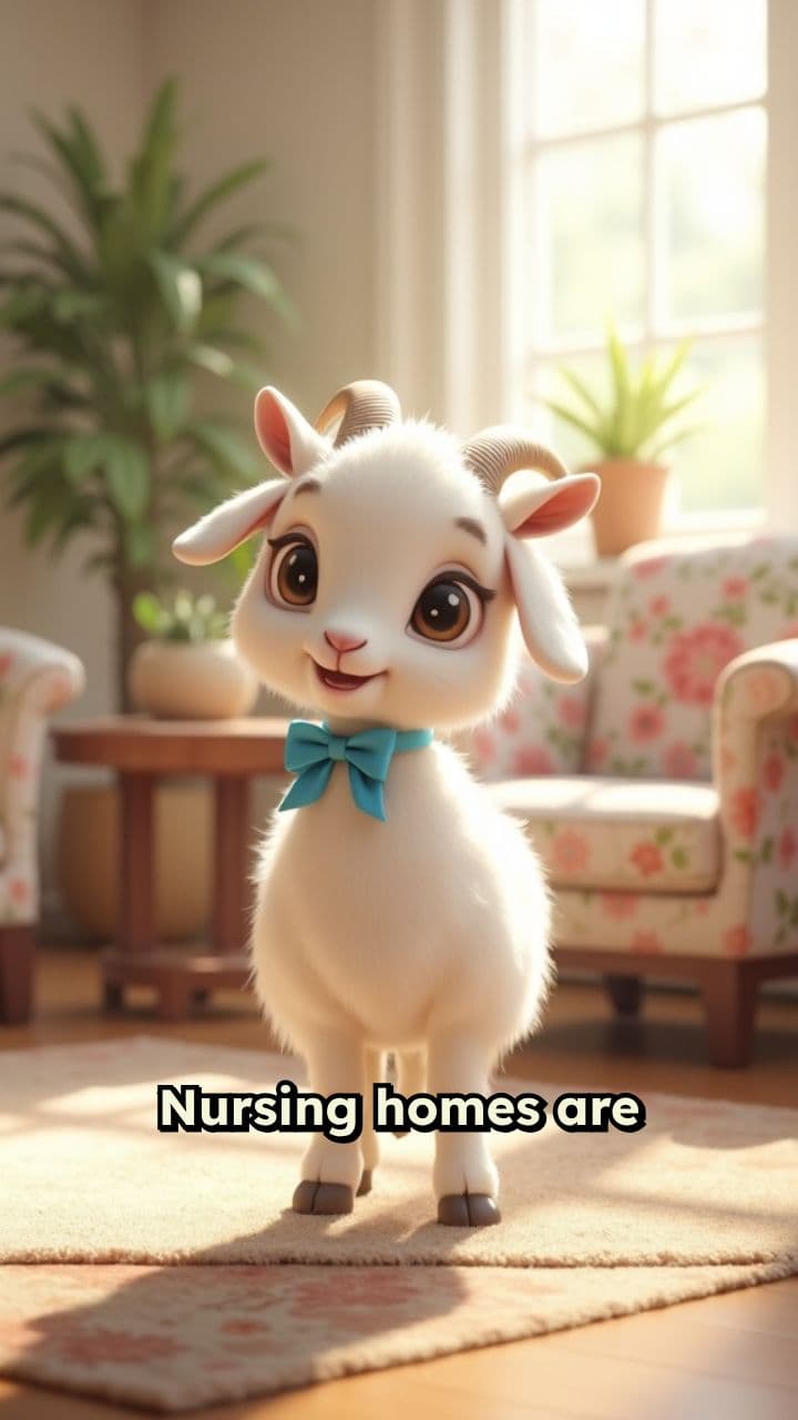 Goats and Donkeys: Unlikely Therapy Heroes