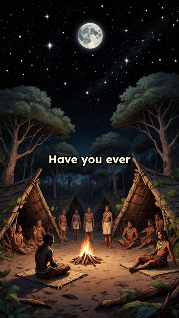 Tribal Micro-Naps: An Ancient Survival Strategy (duplicated)