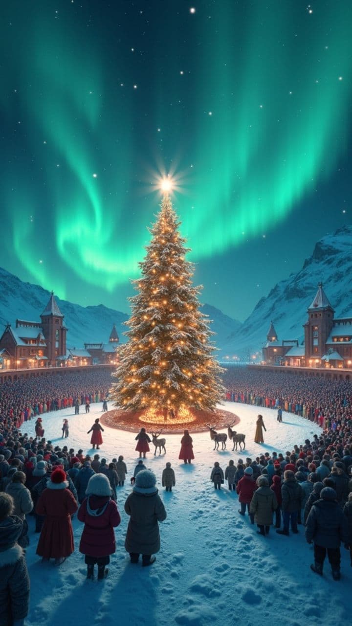 Christmas vs. Halloween Rap Battle