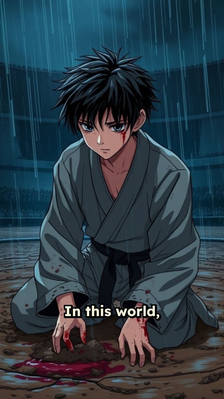 The Pit: Kai Varel's Beginning