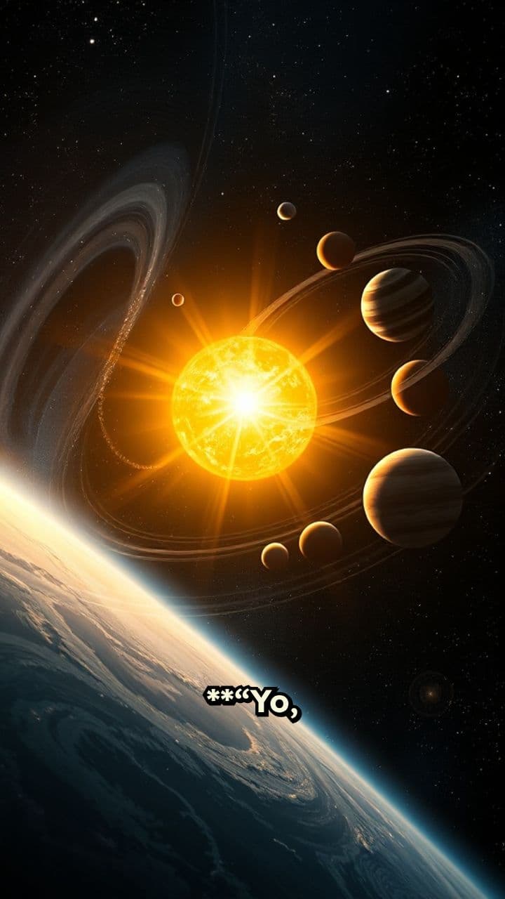 Mind-Blowing Solar System Facts